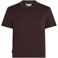 Icebreaker T-shirt fonctionnel 'Tech Lite III' chocolat