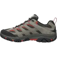 Merrell Chaussure basse gris / rouge sang