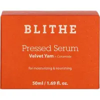 Blithe - Pressed Serum #Velvet Yam 50ml 2025 Version - 50ml