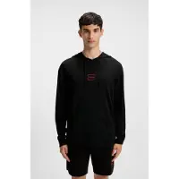 HUGO Sweat à Capuche Laze 10261152 Red