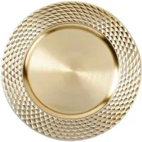 Inge’s Christmas Decor Classic, Assiettes, Or