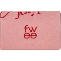 FWEE Lip&Cheek Glowy Jelly Pot baume teinté lèvres et joues teinte JN03 Custard 4 g