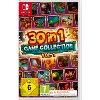 30 in1 Collection de jeux SWITCH CIAB