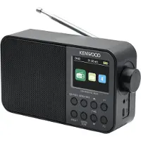 Kenwood CR-M30DAB Noir