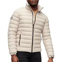 Superdry Veste mi-saison 'Fuji' crème