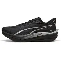 Puma Deviate Nitro 4 Brightstride Running Shoes Noir EU 43 Homme