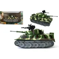 GAZELO Chars militaires