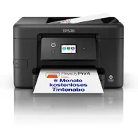 Epson WorkForce Pro WF-3920 Jet d'encre A4 4800 x 1200 DPI 21 ppm Wifi