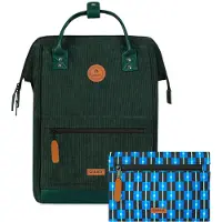 Cabaia - Sac à dos 18L - Adventurer Medium Bremen - Vert