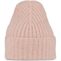 Buff Bonnet Knitted