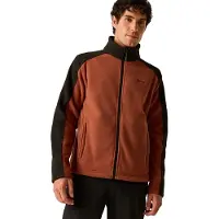 Regatta Hedman Ii Fleece Marron 3XL Homme