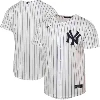Nike Chaussures Beisbolera New York Yankees Junior MLB Game Jersey pour Garçon