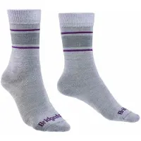 Bridgedale Chaussettes Longues Liner Ultralight Merino Performance