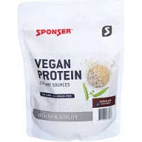 Sponser Sport Food Protéines Vegan Chocolat 480g