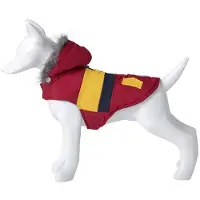 Freedog Malakai Dog Jacket Multicolore 45 cm