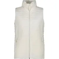 CMP 34z5416 Vest Beige S Femme