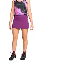 Trangoworld Moreta Skirt Violet XS Femme