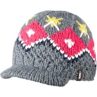 Barts Mia Beanie Gris 4-6 Years Enfants