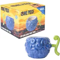 One Piece Mug 3d De Fruit Gum Gum One Piece 500ml