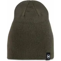 Buff Bonnet Knitted