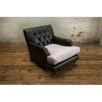 Xl Moebel Gmbh Lounge Club Sessel Couch Stuhl Fernseh Chesterfield Polster Relax Sofa 1 Sitzer