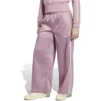 Adidas Pantalon Satin Wide Leg