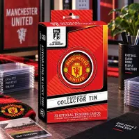Topps Boîte de collection Manchester United, édition 2026-2027
