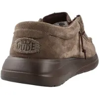 HEY DUDE Hd41975 Boat Shoes Marron EU 44 Homme