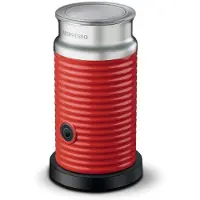 Nespresso Aeroccino 3 Mousseur À Lait Rouge