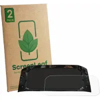 ScreenLeaf Film de protection durable Protection d'écran Film clair transparent