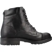 Coronel Tapiocca Bota Caballero Couleur Noir