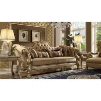 AEA Klassischer 3 Sitzer Couch Sofa Couch Polster Sofas Couchen Barock Chesterfield