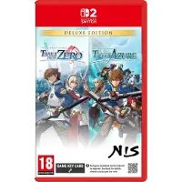 The Legends of Heroes Trails from Zero (NSW2) Key Card