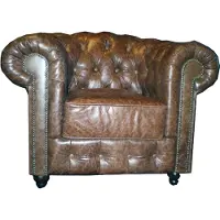 AEA Chesterfield Sessel Couch Klassischer Polster Relax Designer Relax
