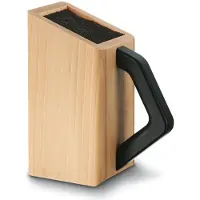 Victorinox Swiss Army VICTORINOX Bloc à couteaux 7.7043.0 Bois de hêtre