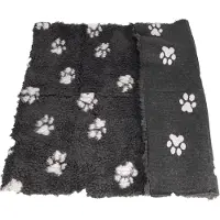 Active Canis Vetbed Large, gris avec pattes (Chien)