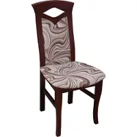 AEA Klassische Stühle Designer Stuhl Holzstuhl Luxus Sessel Esszimmerstuhl