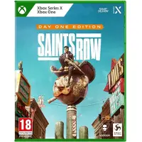 Saints Row Edycja Premierowa (PL) XBOX