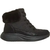 SKECHERS Bottes de neige 'Bounder Pro' noir