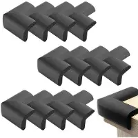OEM Dailygoods - Protections d'angle en mousse souple - 12 protections d'angle