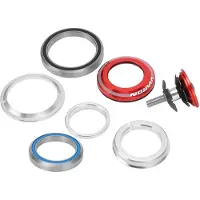 Lixada Viaron, jeu de direction pour fourche avant de vélo de route, dimensions 42x52 mm, étanche, ensemble de roulements pour vélo