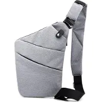 OEM Pochettes porte-documents pour hommes, avec 5 compartiments, offrant une protection contre le vol.
