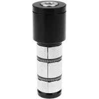 Merkloos Fourche avant de 28,6 mm - Pièces de vélo - Alliage d'aluminium - Léger - Résistant aux chocs - Ajustement parfait - Pièce de vélo