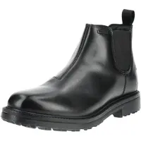 Geox Bottine Bottine cuir/textile