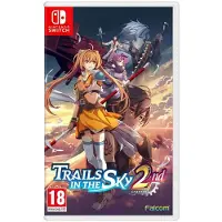 Trails in the Sky 2nd Chapter Nintendo Switch