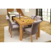 Xl Moebel Gmbh 6x Chesterfield Stuhl Set Stühle Polster Garnitur Küchen Wohnzimmer Esszimmer