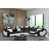 AEA Ecksofa Couch SOLINGEN Sofa Couch Wohnlandschaft Relaxfunktion EU-FERTIGUNG
