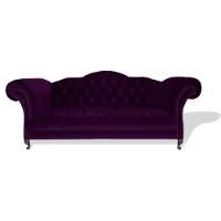 AEA Chesterfield Sofa 3 SITZER Polster Designer Couchen Sofas Garnitur SL Sofa 45