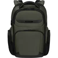 Samsonite Sac à dos PRO DLX6 15,6' 3VOL extensible vert