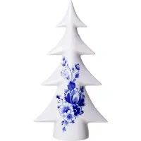 Heinen Delfts Blauw – Grand sapin de Noël